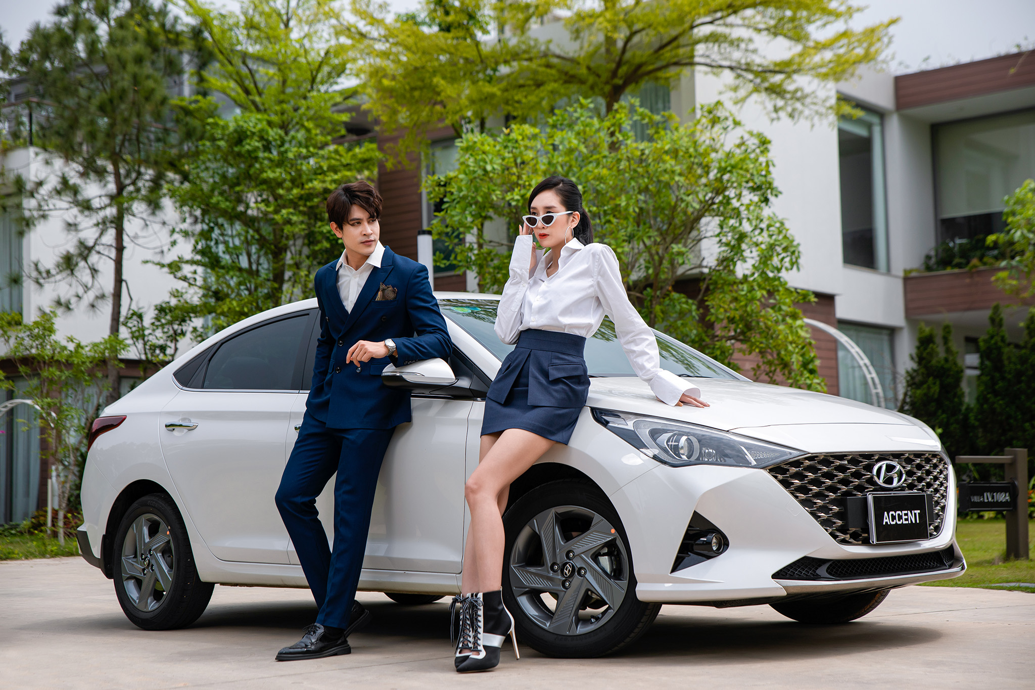 Hơn 6.800 xe Hyundai được giao đến tay khách hàng trong tháng 3.20201