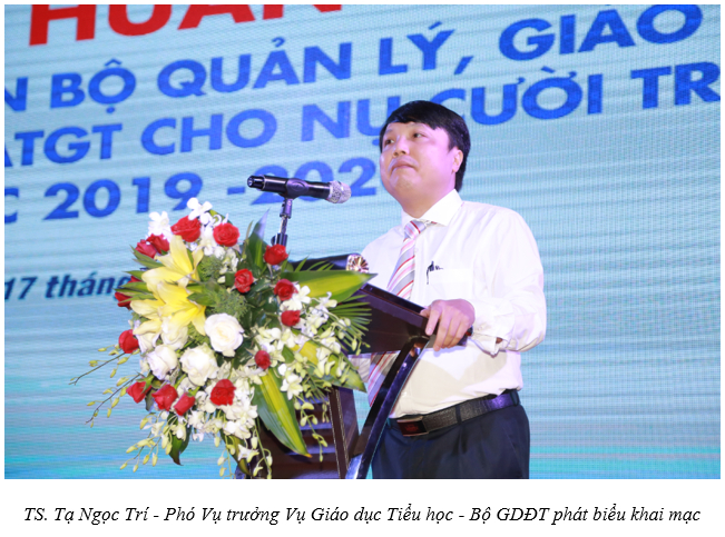 Honda Việt Nam tổ chức Hội thảo tập huấn nâng cao năng lực cho cán bộ quản lý, giáo viên tiểu học